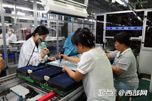 8秒誕生一臺(tái)液晶電視，冠捷咸陽(yáng)工廠(chǎng)如何大顯身手