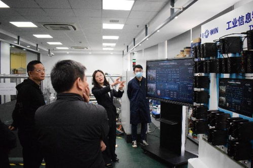 國家重點研發計劃項目“面向智能工廠的現場級工業物聯網關鍵設備研發”順利通過中期檢查