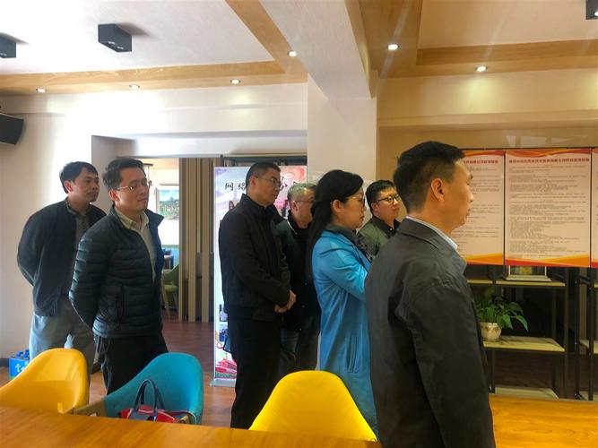 深化交流合作，共促融合發展——昆明市委統戰部副部長王蓉一行到訪楚雄州點擊網絡技術服務有限公司