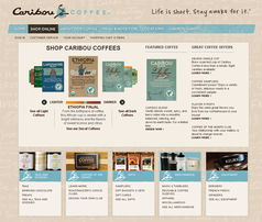 網站設計靈感 打造令人驚艷的網下商店網頁設計