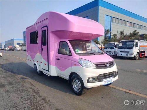 小吃車報價指南 奶茶冷飲車、冰淇淋售賣車及日用百貨銷售車全解析