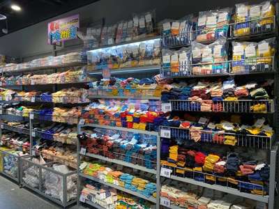 跨界折扣集合店越玩越“大”，日用百貨銷售迎來(lái)新變革